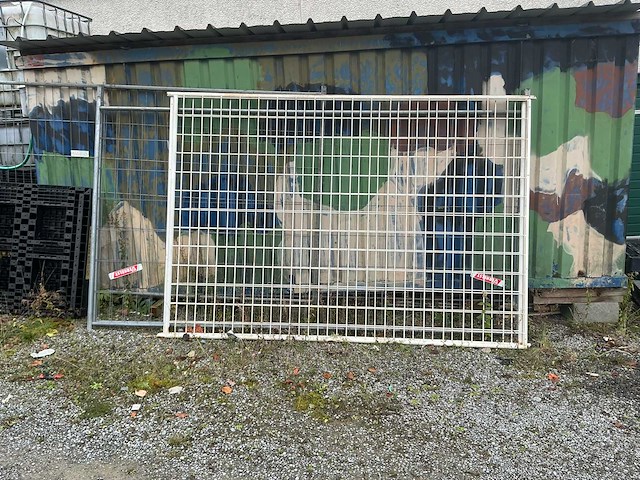 Pyrotechnische container lot van pyrotechnische opslagcontainer met gereedschap - afbeelding 23 van  26