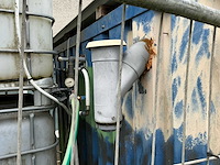 Pyrotechnische container lot van pyrotechnische opslagcontainer met gereedschap - afbeelding 25 van  26