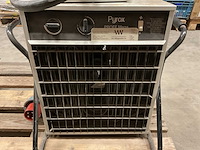 Pyrox proff mega 30kw heater - afbeelding 2 van  4