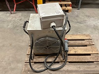 Pyrox proff mega 30kw heater - afbeelding 3 van  4
