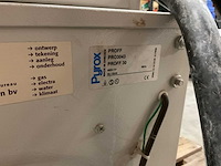Pyrox proff mega 30kw heater - afbeelding 4 van  4