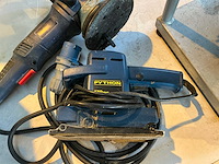 Python schuurmachine (2x) - afbeelding 2 van  5