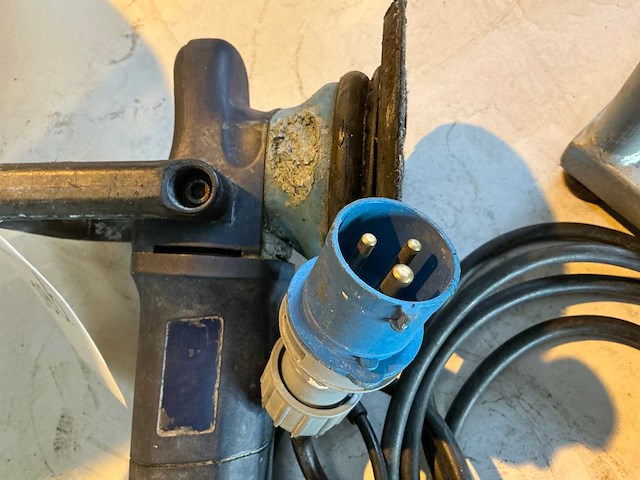 Python schuurmachine (2x) - afbeelding 5 van  5