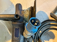 Python schuurmachine (2x) - afbeelding 5 van  5