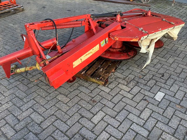 Pz - klepelmaaier - afbeelding 1 van  5