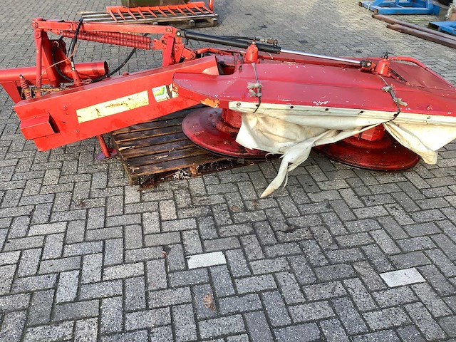 Pz - klepelmaaier - afbeelding 2 van  5