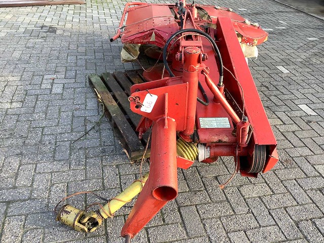 Pz - klepelmaaier - afbeelding 5 van  5