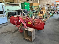 Pz 2000 bandhark - afbeelding 1 van  7