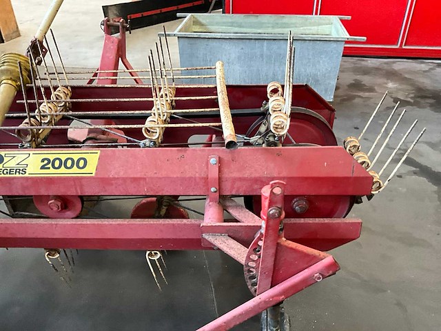 Pz 2000 bandhark - afbeelding 3 van  7