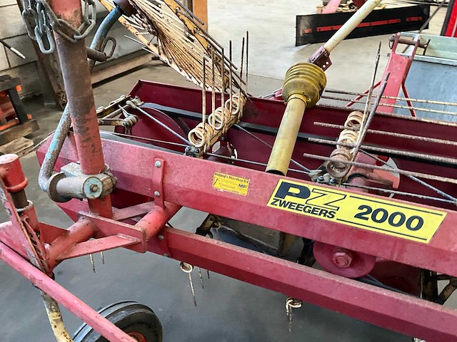 Pz 2000 bandhark - afbeelding 4 van  7