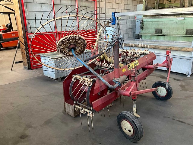 Pz 2000 bandhark - afbeelding 5 van  7