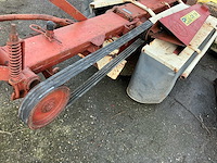 Pz cm 135 maaimachine (defect) - afbeelding 3 van  11