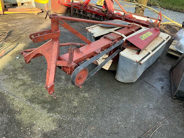 Pz cm 135 maaimachine (defect) - afbeelding 1 van  11