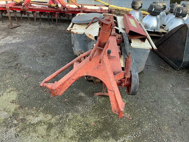 Pz cm 135 maaimachine (defect) - afbeelding 4 van  11