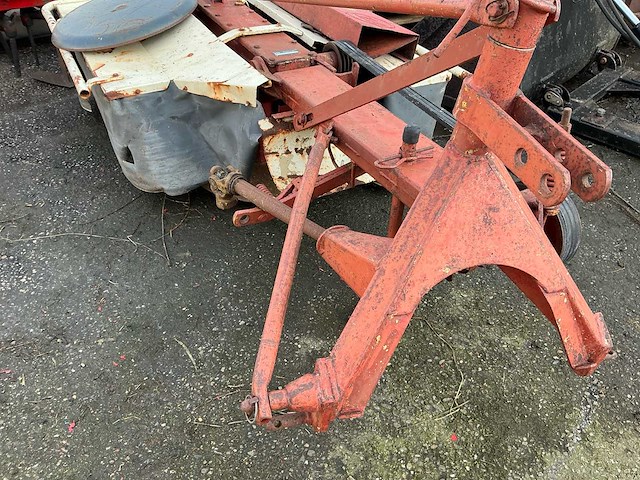 Pz cm 135 maaimachine (defect) - afbeelding 5 van  11