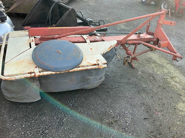 Pz cm 135 maaimachine (defect) - afbeelding 6 van  11