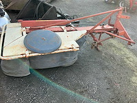 Pz cm 135 maaimachine (defect) - afbeelding 6 van  11