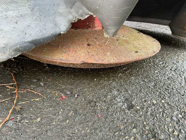 Pz cm 135 maaimachine (defect) - afbeelding 7 van  11