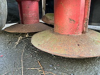 Pz cm 135 maaimachine (defect) - afbeelding 9 van  11