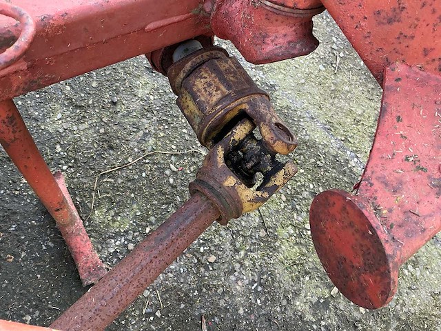 Pz cm 135 maaimachine (defect) - afbeelding 10 van  11