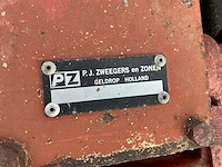 Pz cm 135 maaimachine (defect) - afbeelding 11 van  11