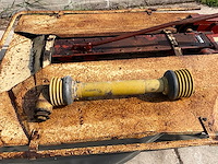 Pz cm-165 achtermaaier - afbeelding 8 van  11