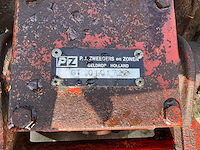 Pz cm-165 achtermaaier - afbeelding 3 van  11