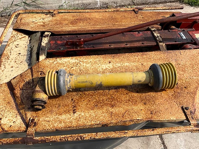 Pz cm-165 achtermaaier - afbeelding 8 van  11