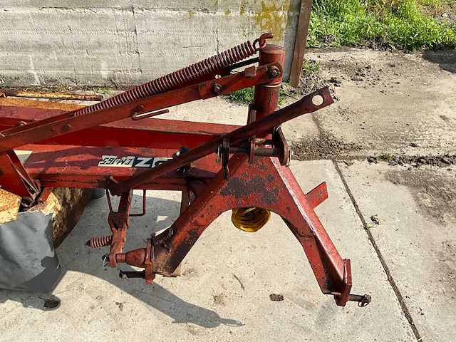 Pz cm-165 achtermaaier - afbeelding 9 van  11