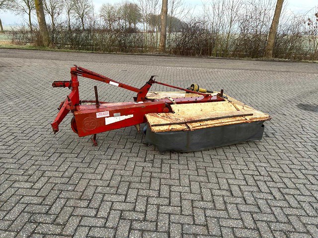 Pz cm 165 grasoogstmachine - afbeelding 2 van  9