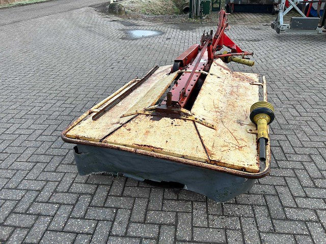 Pz cm 165 grasoogstmachine - afbeelding 6 van  9