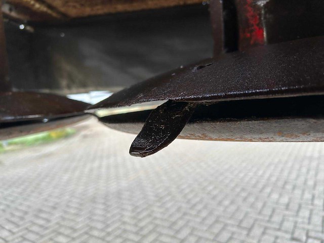 Pz cm 165 grasoogstmachine - afbeelding 7 van  9