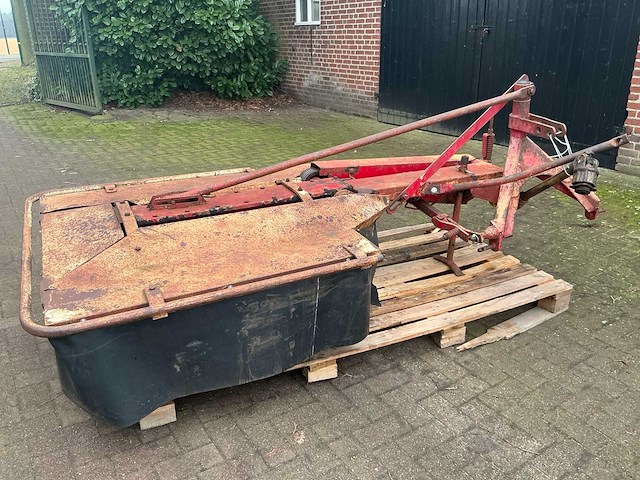 Pz cm135 cyclomaaier pz - afbeelding 1 van  10