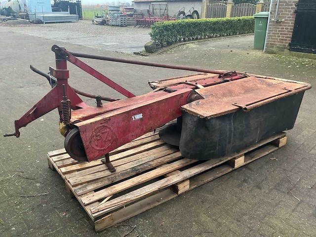 Pz cm135 cyclomaaier pz - afbeelding 4 van  10