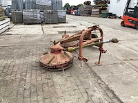 Pz cz 330 grasoogstmachine - afbeelding 2 van  5