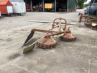 Pz cz 330 grasoogstmachine - afbeelding 4 van  5