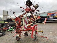 Pz fanex - 641 - hooischudder - afbeelding 1 van  5