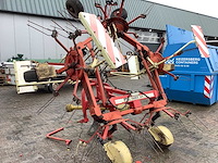 Pz fanex - 641 - hooischudder - afbeelding 4 van  5