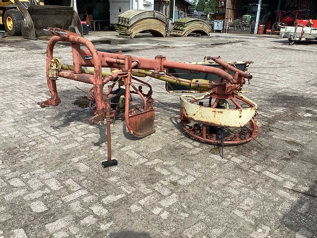 Pz strela grasoogstmachine - afbeelding 1 van  8