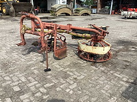 Pz strela grasoogstmachine