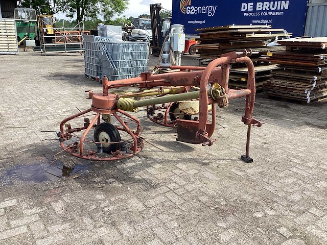 Pz strela grasoogstmachine - afbeelding 2 van  8