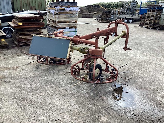 Pz strela grasoogstmachine - afbeelding 3 van  8