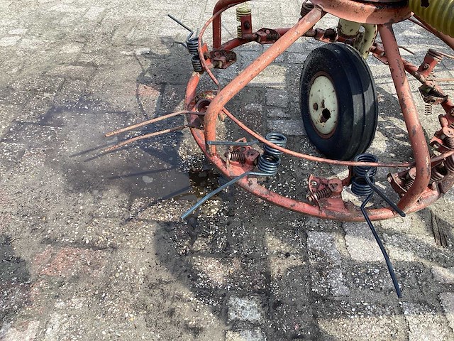 Pz strela grasoogstmachine - afbeelding 8 van  8