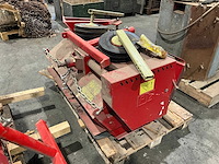 Pz tk165 cyclomaaier graskneuzer - afbeelding 3 van  6