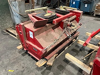 Pz tk165 cyclomaaier graskneuzer - afbeelding 4 van  6