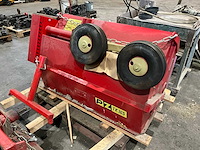 Pz tk165 cyclomaaier graskneuzer - afbeelding 1 van  9