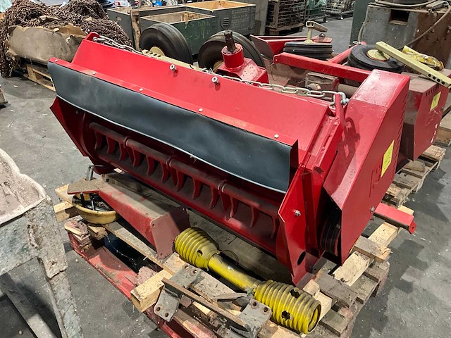 Pz tk165 cyclomaaier graskneuzer - afbeelding 3 van  9