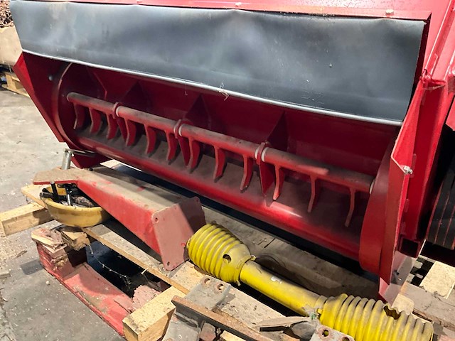 Pz tk165 cyclomaaier graskneuzer - afbeelding 4 van  9