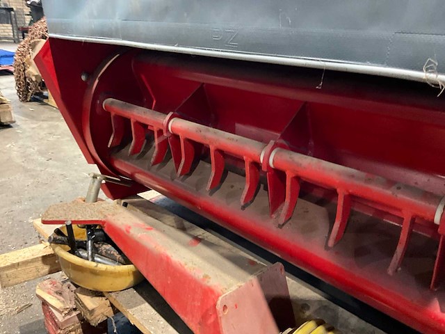 Pz tk165 cyclomaaier graskneuzer - afbeelding 5 van  9