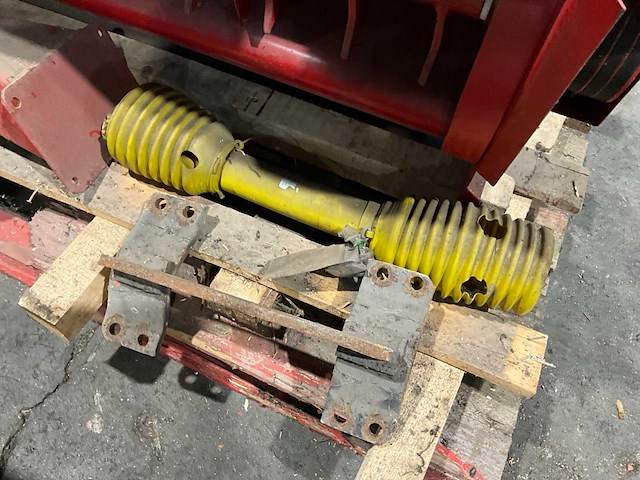 Pz tk165 cyclomaaier graskneuzer - afbeelding 7 van  9